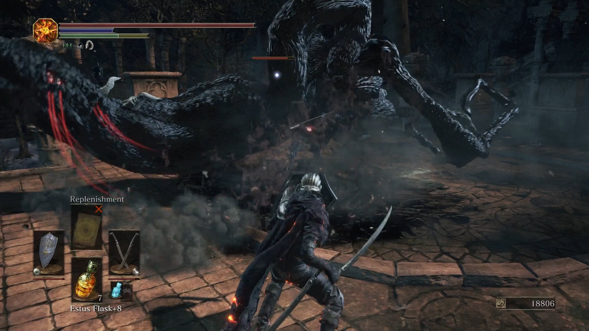 Dark Souls III
